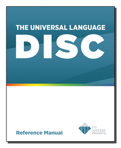 Universal Language DISC "digital" Reference Manual