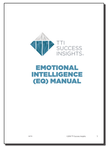 Emotional Intelligence "digital" Manual