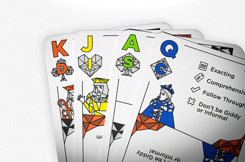 DISC Playing Cards