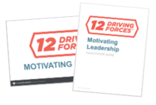 Leadership Expansion Pack 12 Driving Forces