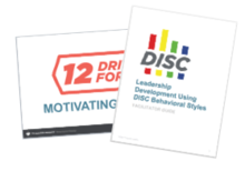 Leadership Expansion Pack DISC & 12 Driving Forces