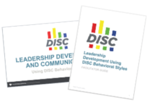 Leadership Expansion Pack DISC