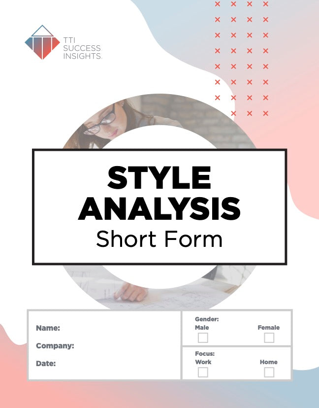 Style Analysis Short Form