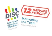 Team Expansion Pack DISC & 12 Driving Forces